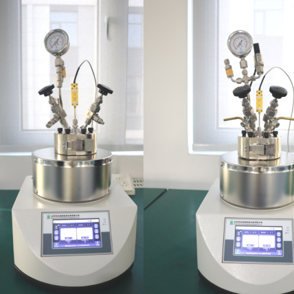 SLM50微型反應釜（觸屏式）